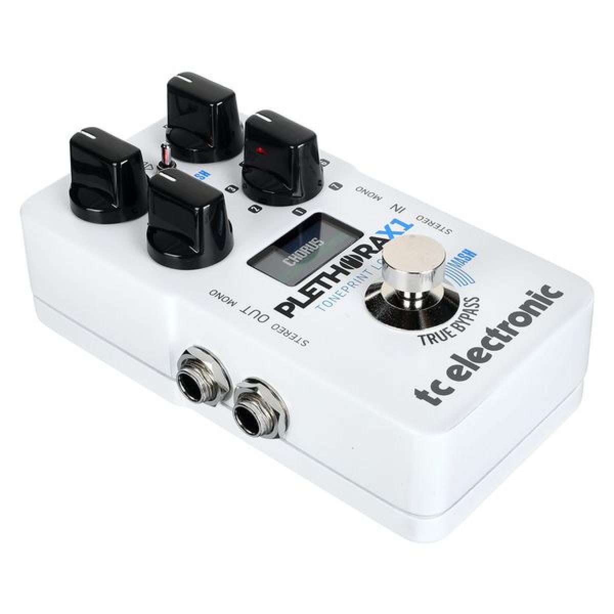 TC Electronic Plethora X1 - BimotorDJ